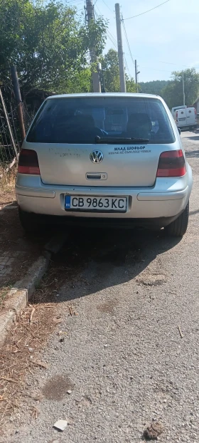 Обява за продажба на VW Golf IV ~3 500 лв. - изображение 2