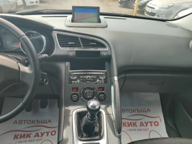 Peugeot 3008 1.6HDI-120ks-6sk-НАВИГАЦИЯ-ПАРКТРОНИК - 14999 лв. - 36231634 13