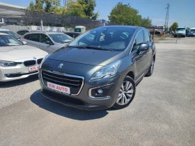 Peugeot 3008 1.6HDI-120ks-6sk-НАВИГАЦИЯ-ПАРКТРОНИК