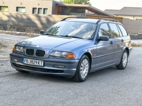 BMW 320 2.0 * 136 к.с * Автоматик