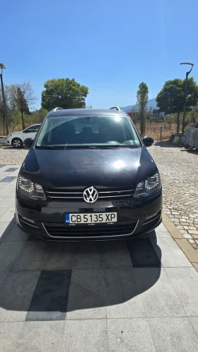 Обява за продажба на VW Sharan 2.0 TSI Ел Теглич, Всички екстри ~22 000 лв. - изображение 1