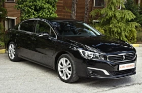 Peugeot 508 1.6  blue HDI head up display | Mobile.bg    2