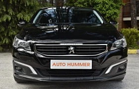 Peugeot 508 1.6  blue HDI head up display | Mobile.bg    3
