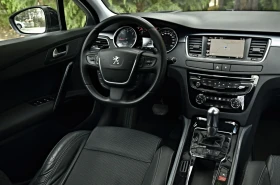 Peugeot 508 1.6  blue HDI head up display | Mobile.bg    9