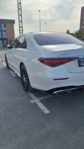 Mercedes-Benz S 580 580 | Mobile.bg    2