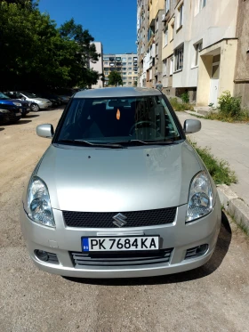 Suzuki Swift 1.3бензин 4х4  - изображение 1