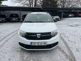 Dacia Logan MCV TCE 90HP + ГАЗ - 4990 € / 9759.59 лв. - 87942471 2