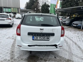 Dacia Logan MCV TCE 90HP + ГАЗ - 4990 € / 9759.59 лв. - 87942471 5