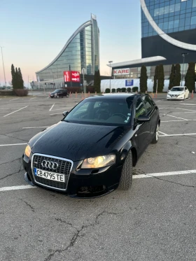 Audi A3 2.0Tfsi Quattro S-line Bose - 2200 € / 4302.83 лв. - 17999856 2