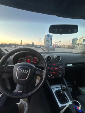 Audi A3 2.0Tfsi Quattro S-line Bose - 2200 € / 4302.83 лв. - 17999856 11