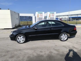 Mercedes-Benz CLK W209, снимка 2 - Автомобили и джипове - 53666677