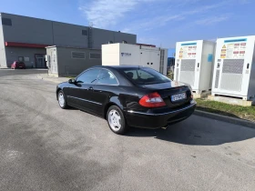 Mercedes-Benz CLK W209, снимка 3 - Автомобили и джипове - 53666677