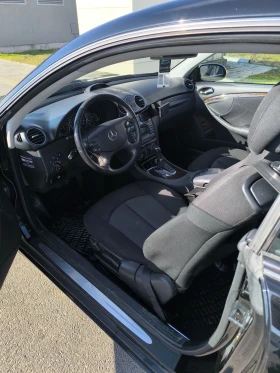 Mercedes-Benz CLK W209, снимка 6 - Автомобили и джипове - 53666677