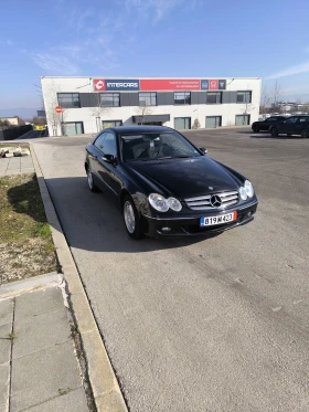 Mercedes-Benz CLK W209, снимка 4 - Автомобили и джипове - 53666677
