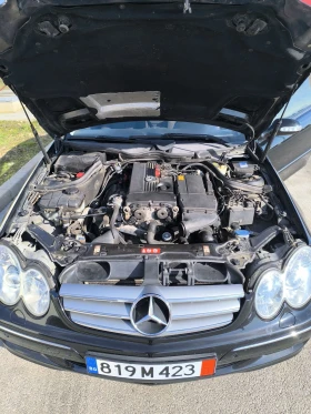 Mercedes-Benz CLK W209, снимка 9 - Автомобили и джипове - 53666677