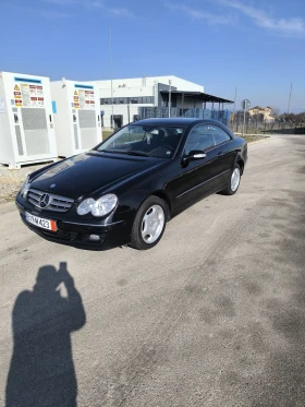 Mercedes-Benz CLK W209, снимка 5 - Автомобили и джипове - 53666677