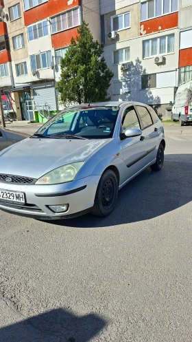 Ford Focus 1.6 16в - 770 € / 1505.99 лв. - 15329534 7