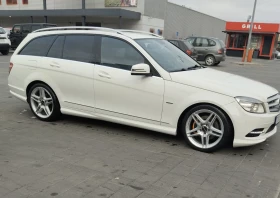Mercedes-Benz C 250 2, 2 CDI  4* 4  AMG   - 7200 € / 14081.98 лв. - 61069608 2