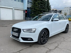 ����� �� �������� �� Audi A4 Avant 2.0 TDI