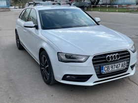 ����� �� �������� �� Audi A4 Avant 2.0 TDI