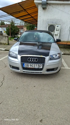 ����� �� �������� �� Audi A3 1.9 TDI