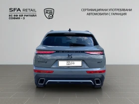 DS DS 7 PERFORMANCE LINE + E-TENSE 300 4X4 EAT8 | Mobile.bg � ����� ������ 6