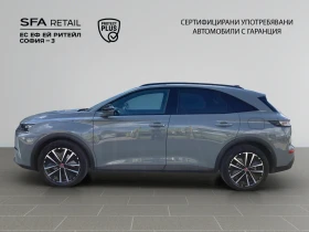 DS DS 7 PERFORMANCE LINE + E-TENSE 300 4X4 EAT8 | Mobile.bg � ����� ������ 8