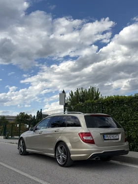 Mercedes-Benz C 220 AMG Line BlueEFFICIENCY | Auto.bg — изображение 4