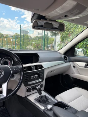 Mercedes-Benz C 220 AMG Line BlueEFFICIENCY | Auto.bg — изображение 9