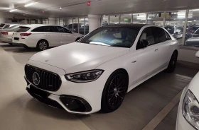 Mercedes-Benz S 63 AMG - 164998 € / 322708.04 лв. - 84674349 4