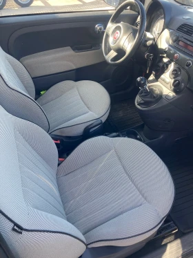 Fiat 500 1.2i | Auto.bg — изображение 11