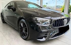 Mercedes-Benz E 53 AMG AMG Coupe 4Matic+  | Auto.bg — изображение 2