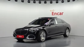 ������ Mercedes-Benz S 580