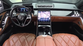 Mercedes-Benz S 580 BLIND SPOT ��. �������� ������ ����* encareu.com | Mobile.bg � ����� ������ 7