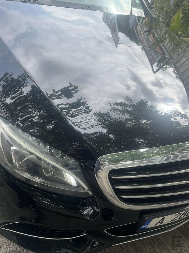 Mercedes-Benz C 220 CDI, снимка 2 - Автомобили и джипове - 45700551