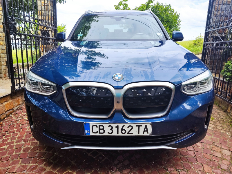 BMW iX3 Impressive , снимка 1 - Автомобили и джипове - 46070439