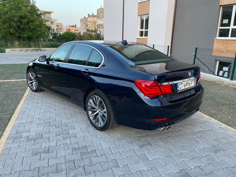 BMW 730, снимка 5 - Автомобили и джипове - 46323864
