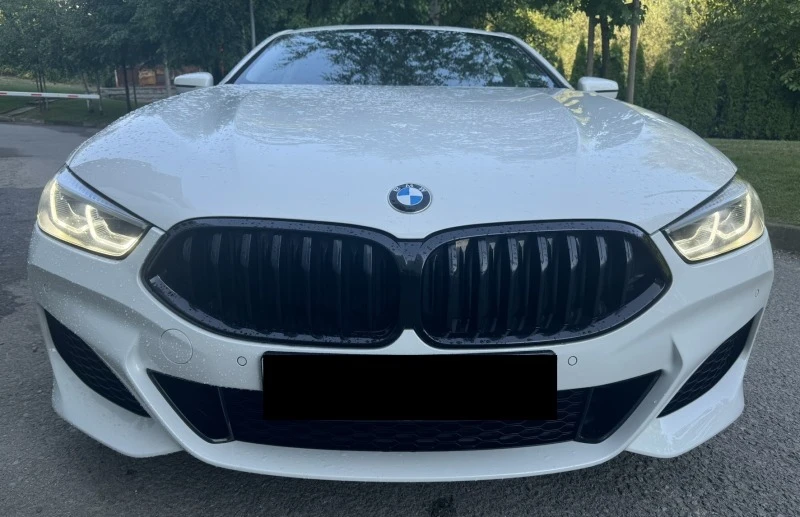 BMW 840 d / XDRIVE / M OPTIC, снимка 2 - Автомобили и джипове - 46608107