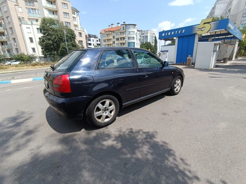 Audi A3, снимка 12 - Автомобили и джипове - 46971885