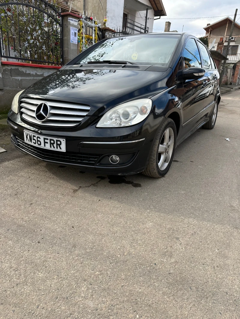 Mercedes-Benz B 180 180 CDI, снимка 1 - Автомобили и джипове - 47131470