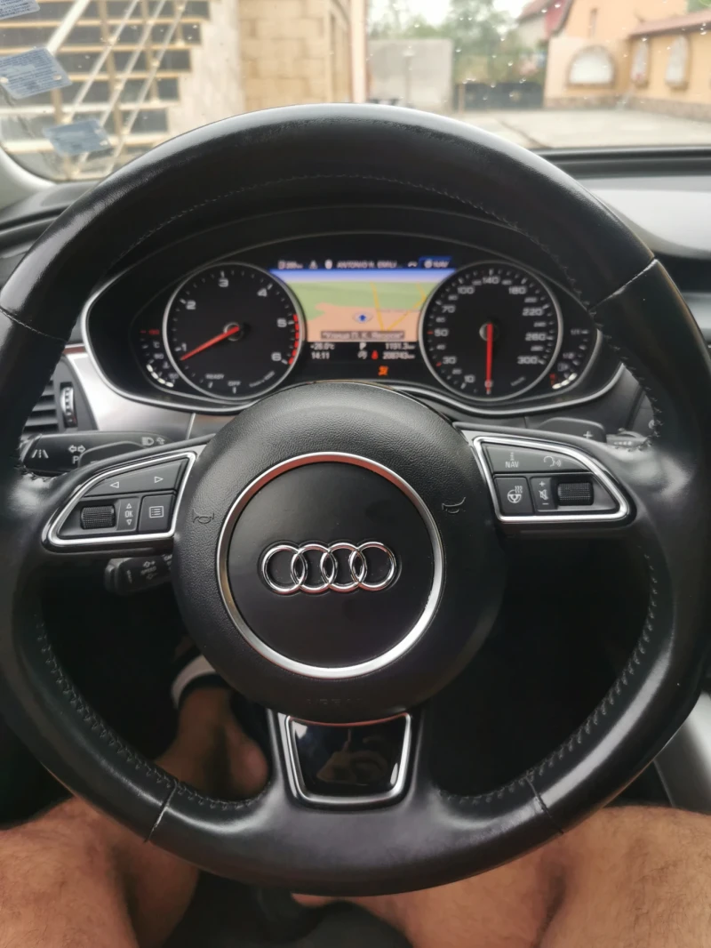 Audi A6 3.0, снимка 5 - Автомобили и джипове - 47150947