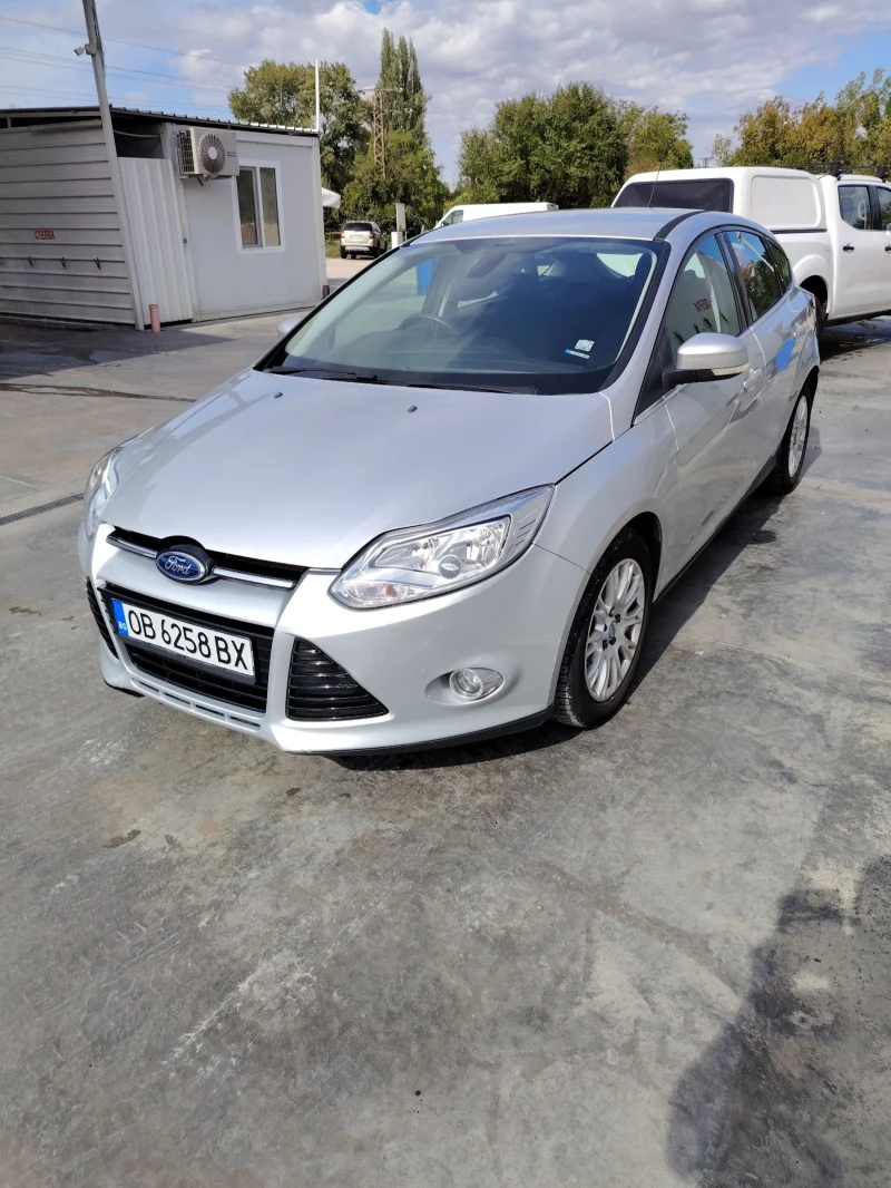 Ford Focus, снимка 12 - Автомобили и джипове - 47247666