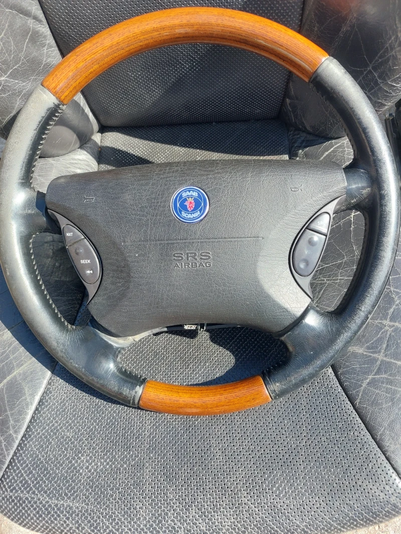 Saab 9-5 3.0 V6  на части, снимка 3 - Автомобили и джипове - 52286213