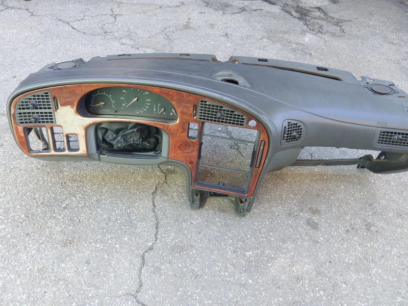 Saab 9-5 3.0 V6  на части, снимка 9 - Автомобили и джипове - 52286213