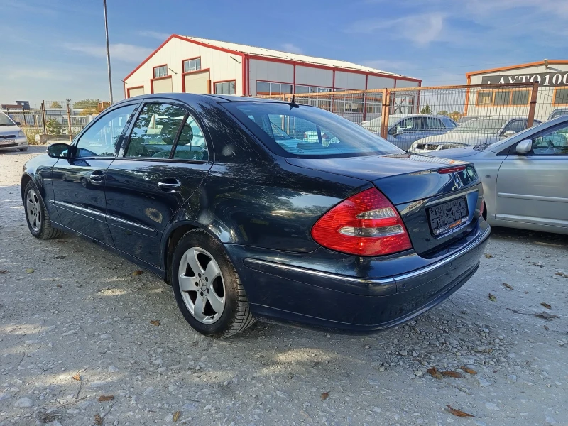 Mercedes-Benz E 280 6 цил. редови, снимка 4 - Автомобили и джипове - 47707905