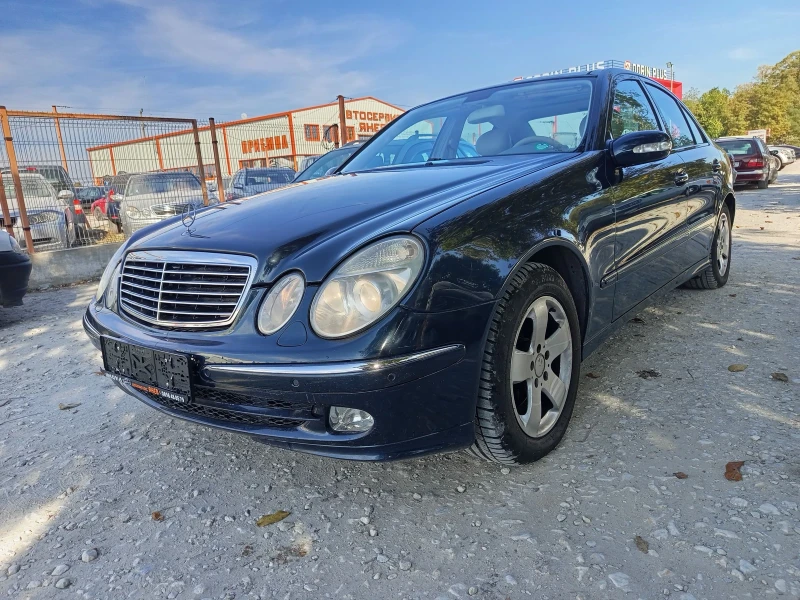 Mercedes-Benz E 280 6 цил. редови, снимка 1 - Автомобили и джипове - 47707905