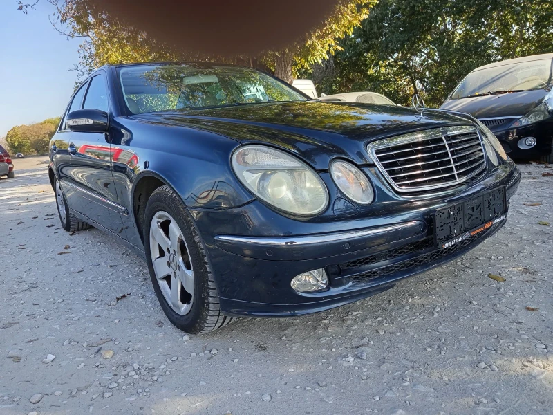 Mercedes-Benz E 280 6 цил. редови, снимка 2 - Автомобили и джипове - 47707905