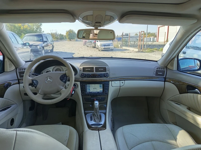 Mercedes-Benz E 280 6 цил. редови, снимка 6 - Автомобили и джипове - 47707905