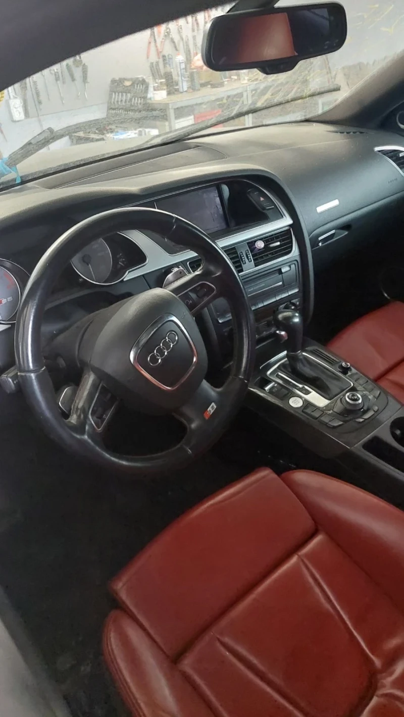 Audi S5 4.2 fsi, снимка 5 - Автомобили и джипове - 47841050