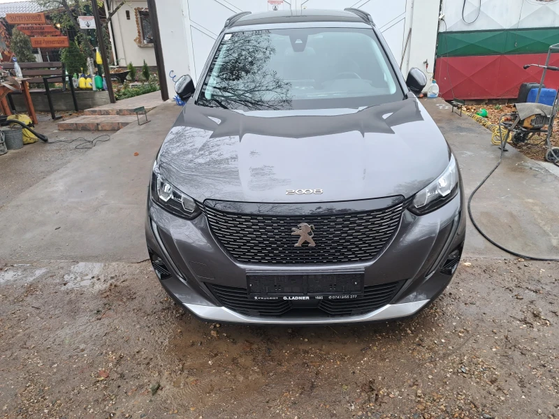 Peugeot 2008 1.5HDI , снимка 8 - Автомобили и джипове - 47960901